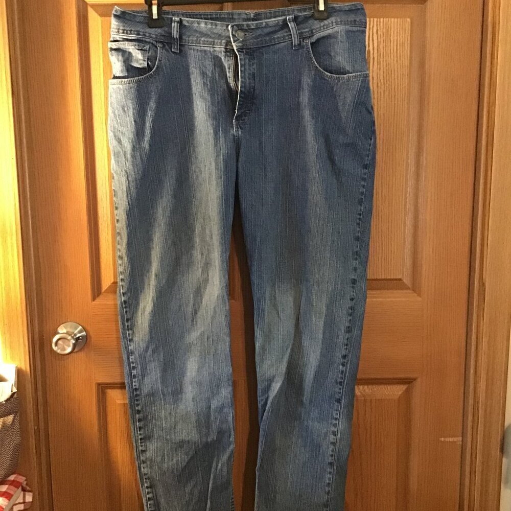 Lee Riders Blue Jeans